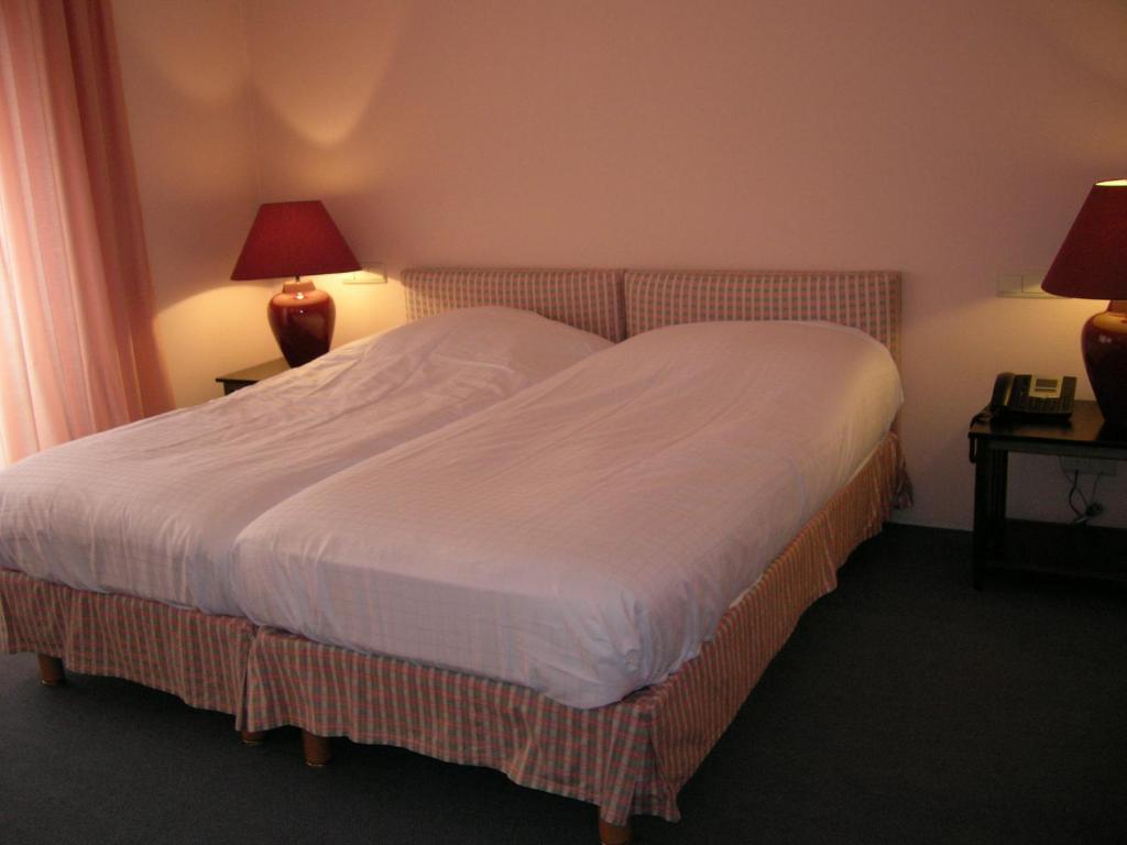Hotel Le Martin Pecheur Fauvillers Pokoj fotografie