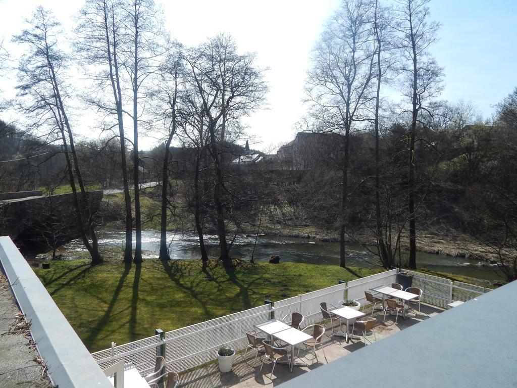 Hotel Le Martin Pecheur Fauvillers Exteriér fotografie