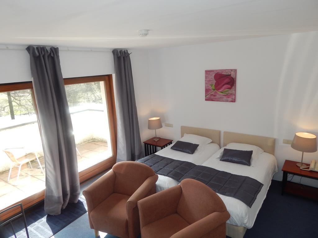 Hotel Le Martin Pecheur Fauvillers Pokoj fotografie
