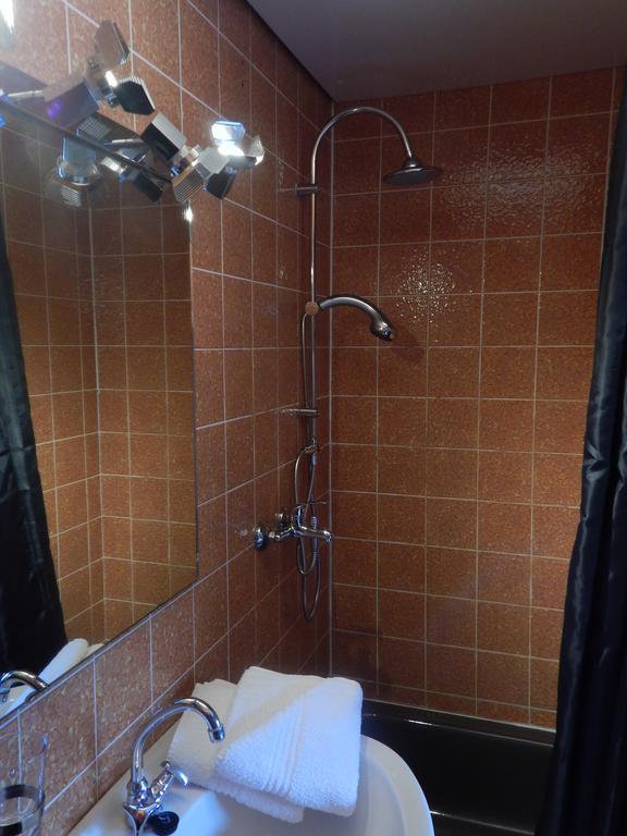 Hotel Le Martin Pecheur Fauvillers Pokoj fotografie