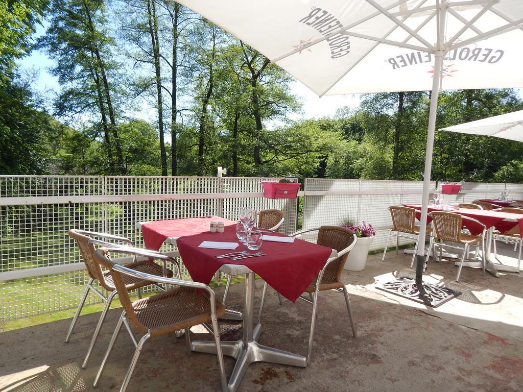Hotel Le Martin Pecheur Fauvillers Exteriér fotografie